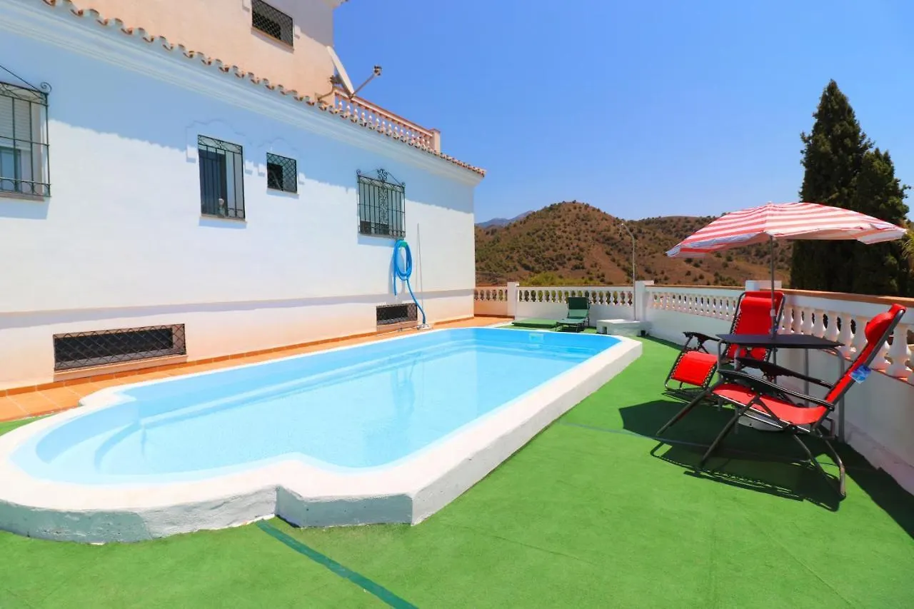 Apartment Esmeralda Meneguina By Spainsunrentals 1121 Frigiliana