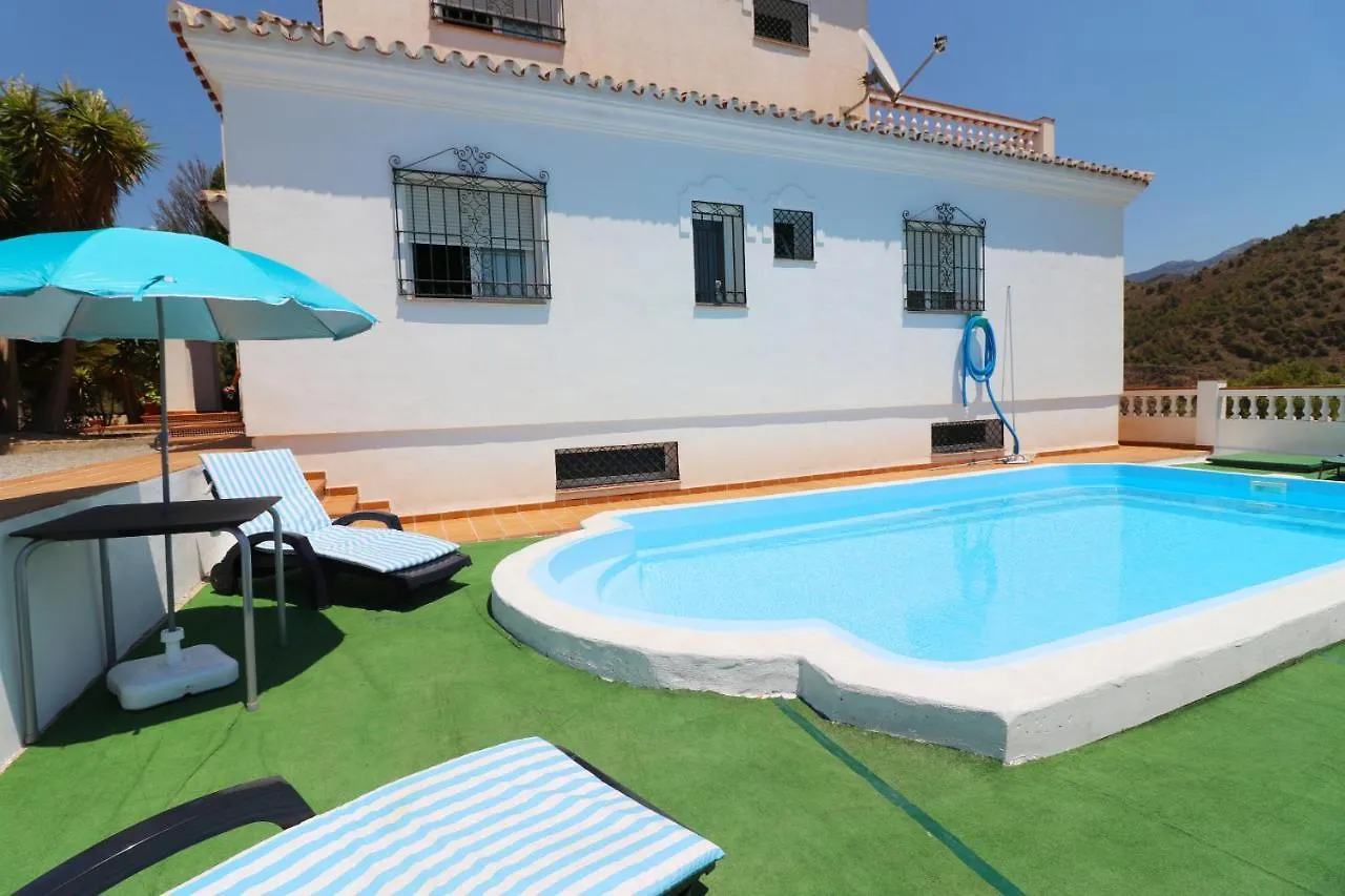 Apartment Esmeralda Meneguina By Spainsunrentals 1121 Frigiliana