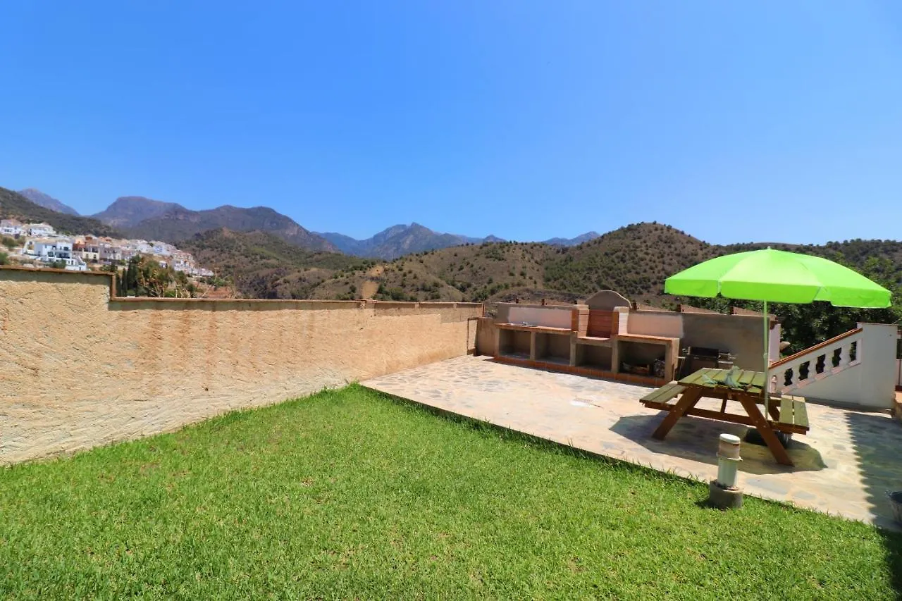 Apartment Esmeralda Meneguina By Spainsunrentals 1121 Frigiliana
