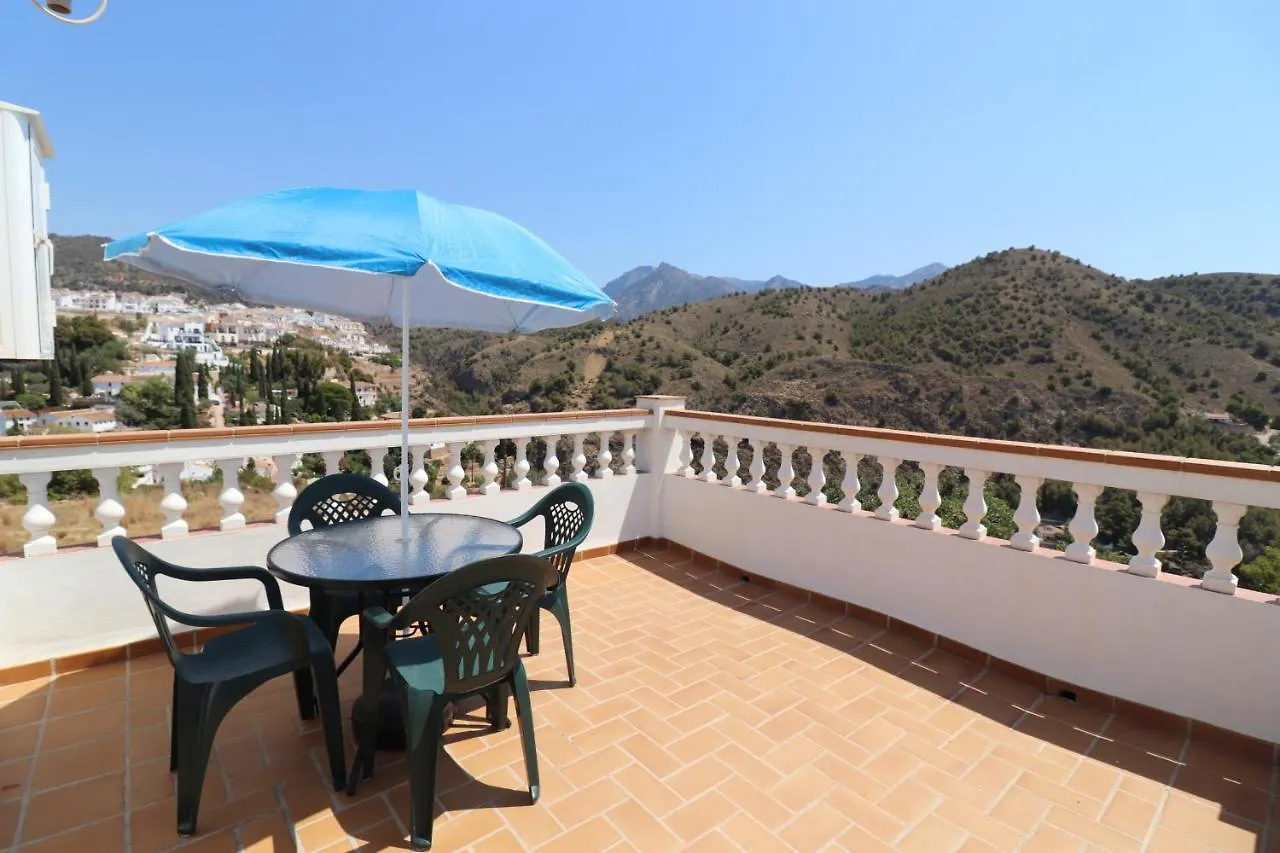 Apartment Esmeralda Meneguina By Spainsunrentals 1121 Frigiliana Spain
