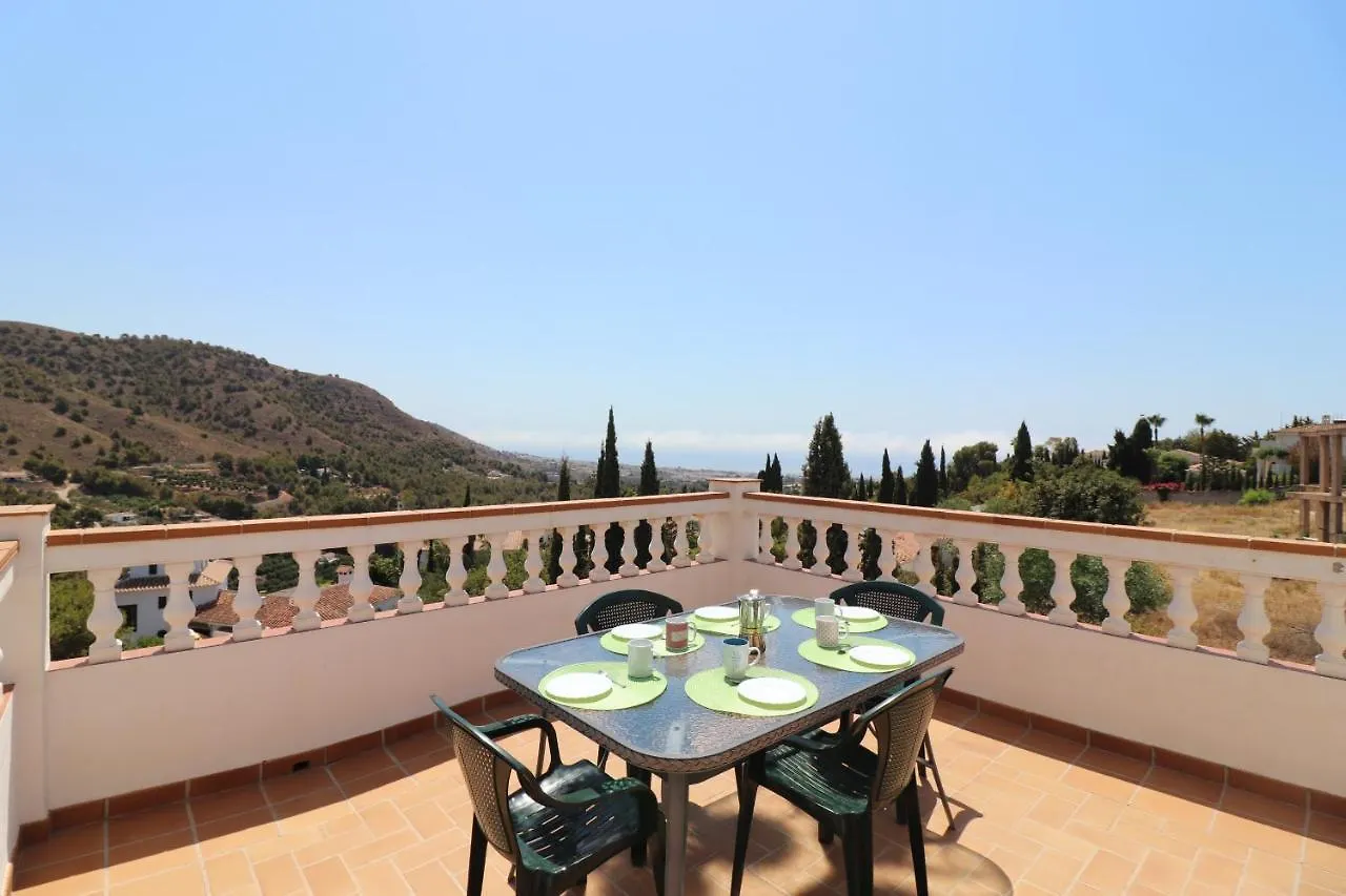 Apartment Esmeralda Meneguina By Spainsunrentals 1121 Frigiliana