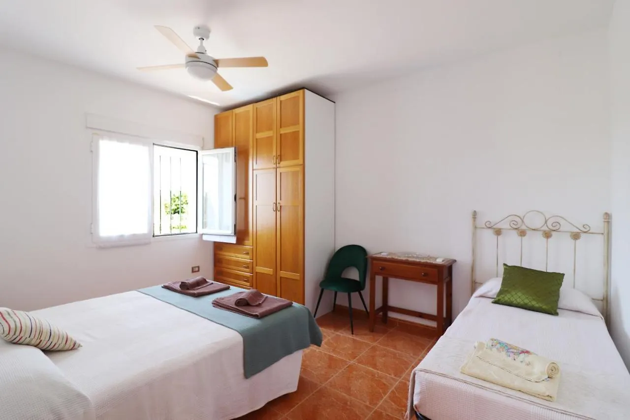 Apartment Esmeralda Meneguina By Spainsunrentals 1121 Frigiliana