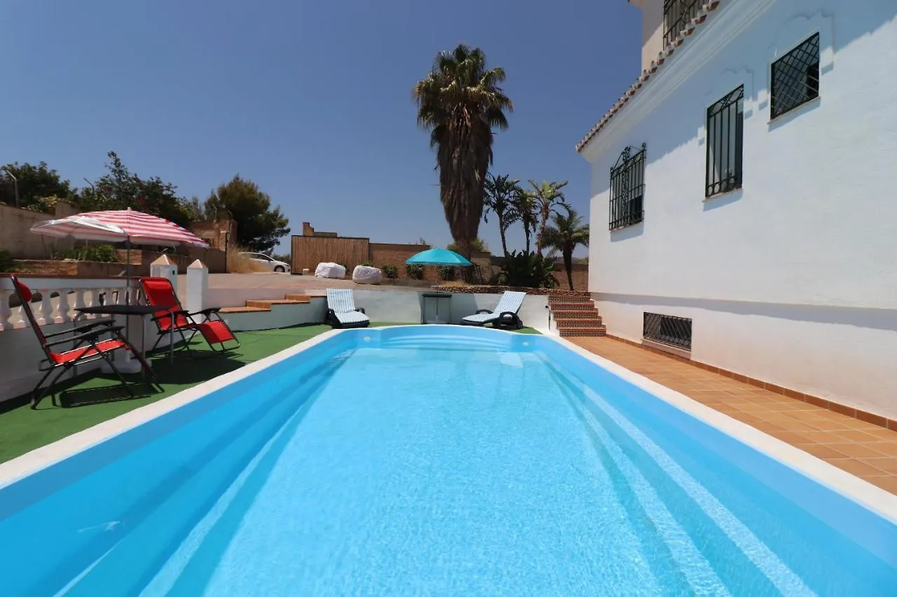 Apartment Esmeralda Meneguina By Spainsunrentals 1121 Frigiliana
