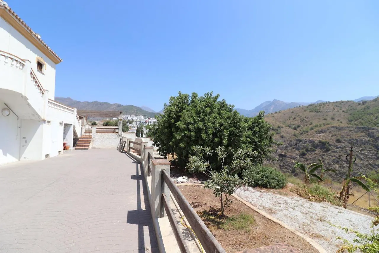 Apartment Esmeralda Meneguina By Spainsunrentals 1121 Frigiliana 0*,