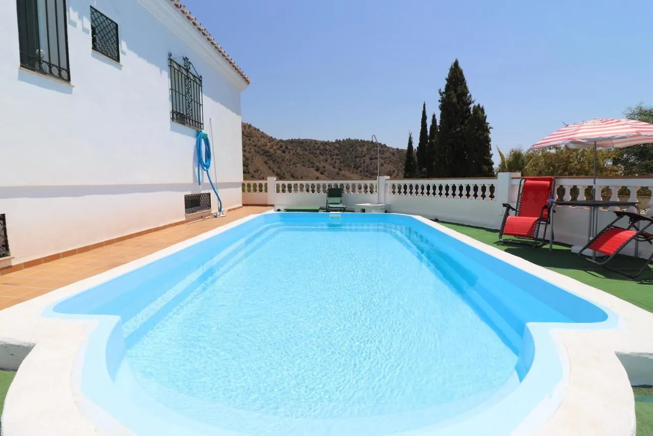 Apartment Esmeralda Meneguina By Spainsunrentals 1121 Frigiliana