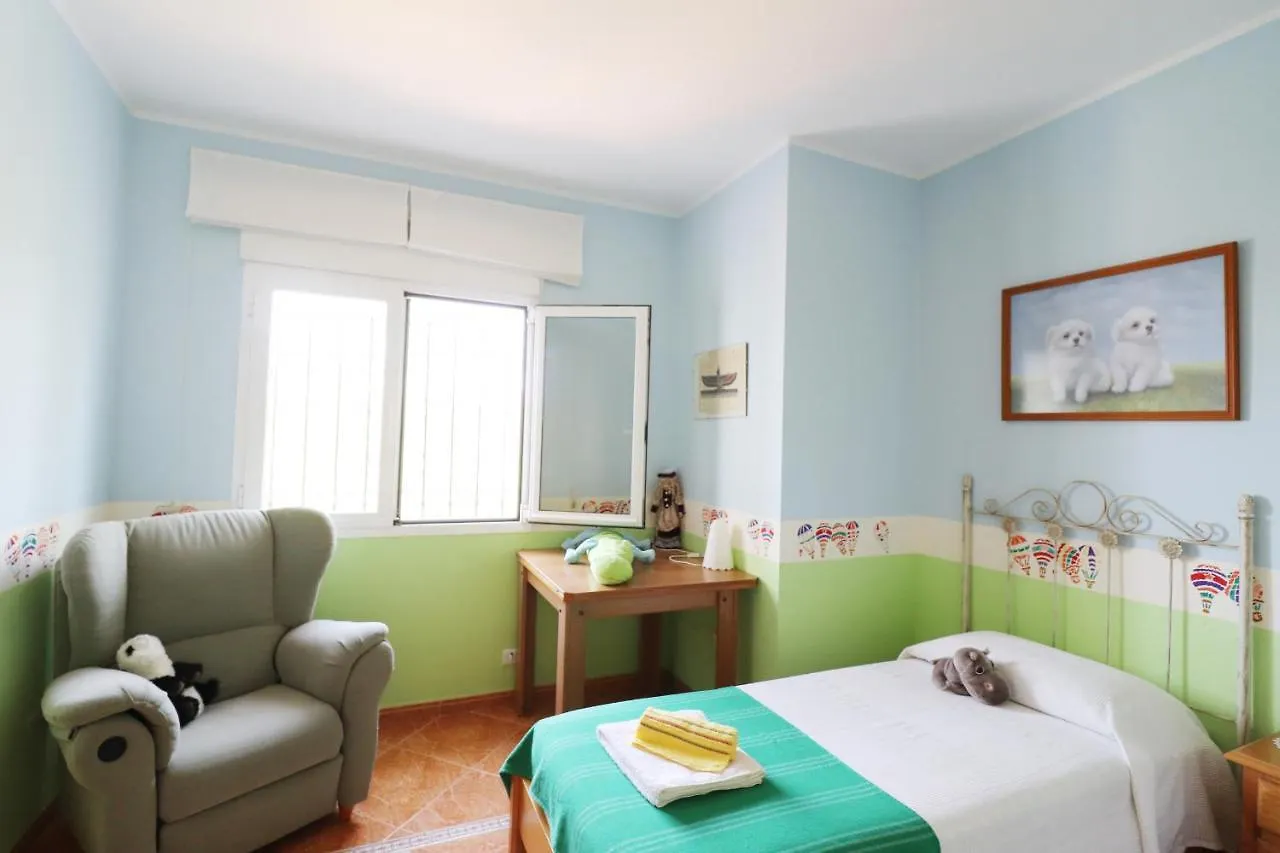 Apartment Esmeralda Meneguina By Spainsunrentals 1121 Frigiliana